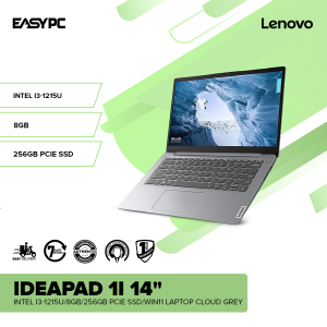 Lenovo IdeaPad 1i 14" Intel i3-1215U