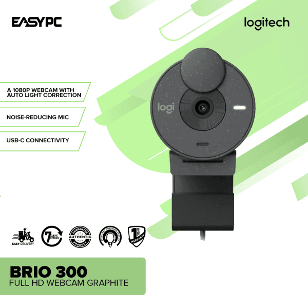 LogitechBrio300