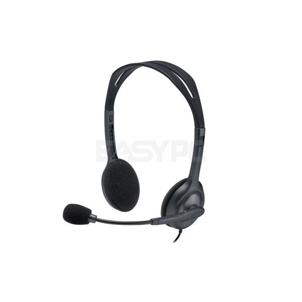 Logitech H111 Stereo Headset-a