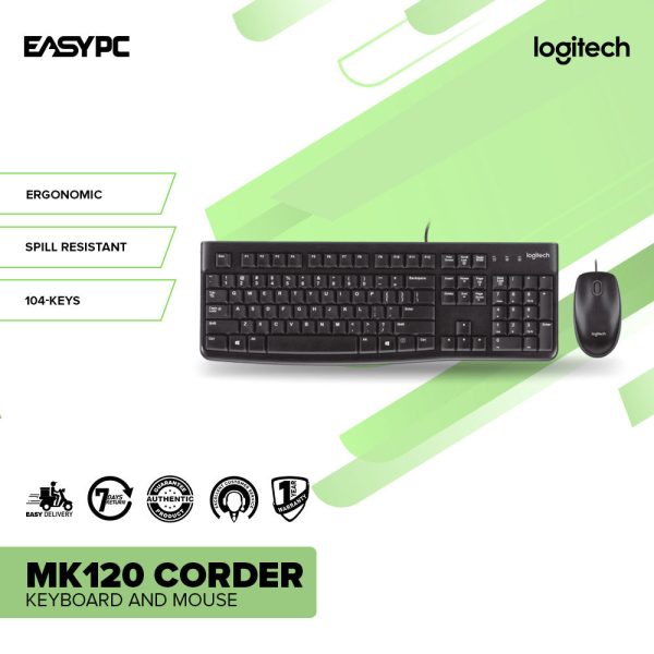 Logitech MK120