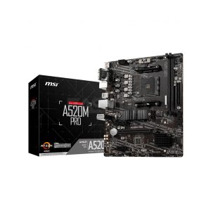 MSI A520m Pro-a