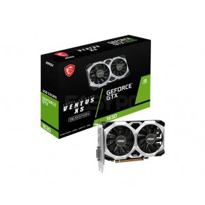 MSI GTX 1630 VENTUS XS OC 4gb 64bit GDDR6 Videocard