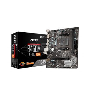 MSI B450M-A Pro Max-e