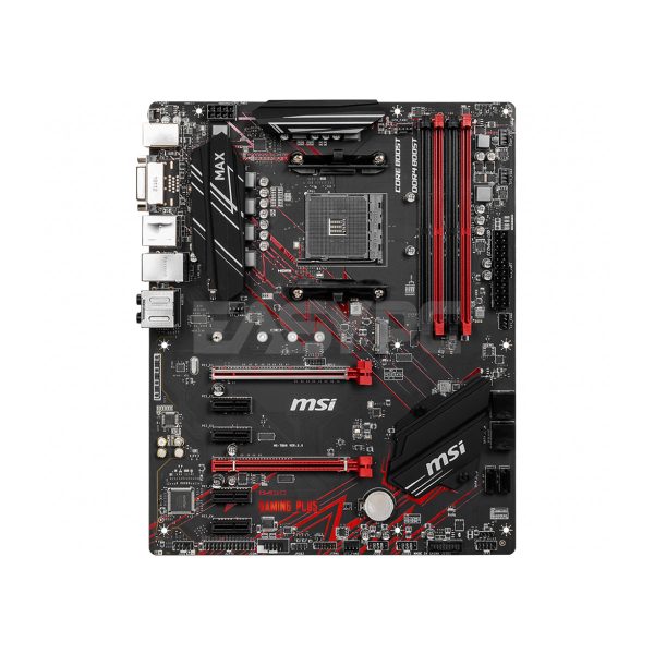 MSI B450 Gaming Plus Max-b