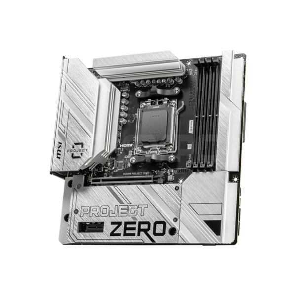 MSI B650M Project zero-a