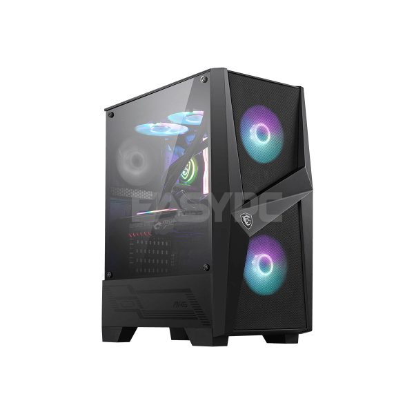 MSI MAG Forge 100R Mid Tower-b