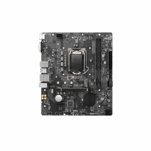 MSI PRO H410M-B Socket 1200 Ddr4 Motherboard-a