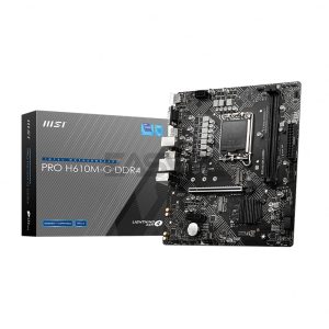 MSI PRO H610M-G Socket LGA 1700-a