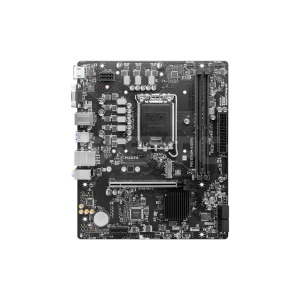 MSI Pro B760M-E M-ATX LGA 1700 DDR4 Motherboard-a