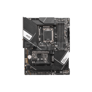 MSI Pro Z790-A WIFI DDR4 LGA 1700 Motherboard-a