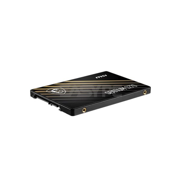 MSI Spatium S270 120GB SATA 2.5 SSD-c