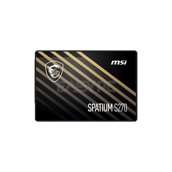 MSI Spatium S270 240GB SATA 2.5 SSD-a