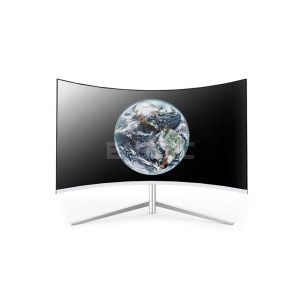 Nvision IN27C18 27" Curved Gaming Monitor White-a