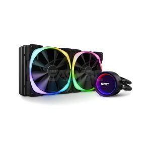 Nzxt Kraken X63 Aer RGB Black-a