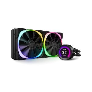 Nzxt Kraken Z63 Aer RGB Matte Black-a