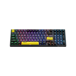 Onikuma G38 blue switch Mechanical keyboard-a