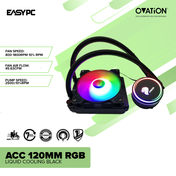 OvationACC120mm