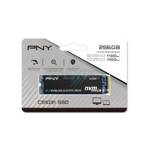 PNY CS1031 256gb M.2 2280 Gen3X4-a