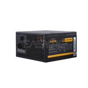 RAKK AGOS 550 Watts 80+ Bronze Power Supply-a