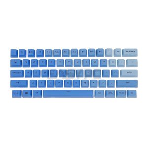 RAKK GRADIENT PBT Keycaps Blue-a