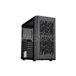 RAKK HUNUS MATX Gaming PC Black-a