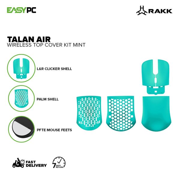 RAKK Talan Air Mint Top Cover