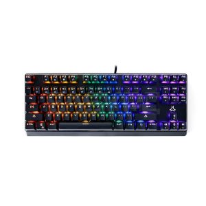 Rakk Tandus 87 Keys Mechanical Gaming Keyboard