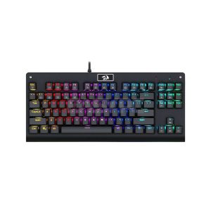 Redragon K568 RGB Dark Avenger Mechanical Gaming Keyboard 87 Keys-a