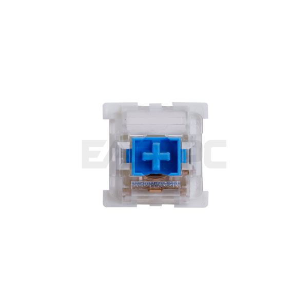 Redragon Standard Switch (WHITE BASE) Outemu Blue Switch-b