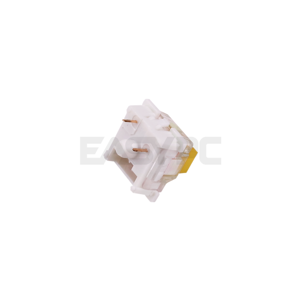 Redragon Standard Switch (WHITE BASE) Outemu Yellow Switch-c