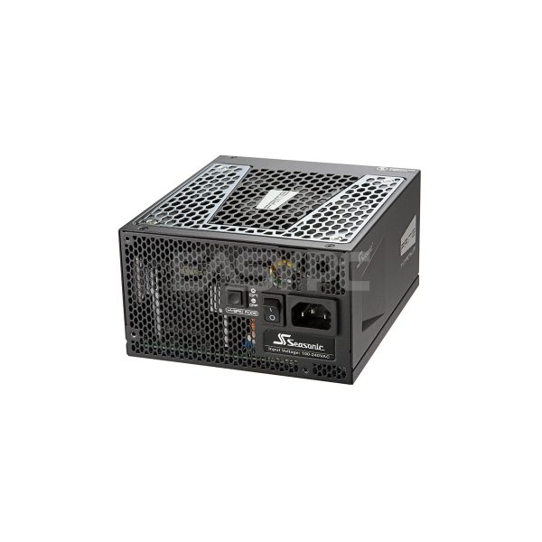 Seasonic Prime SSR-850TR 850 Watts Fully Modular 80 Plus Power Supply Titanium SESS1301 4JTP - Image 4