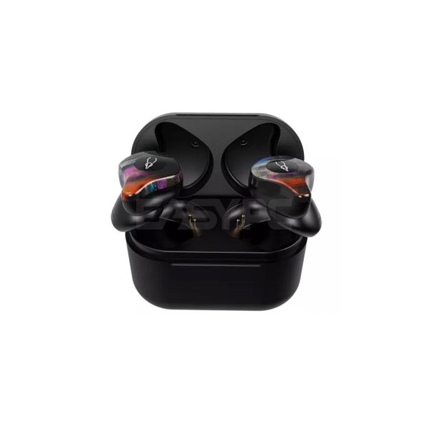 Sabbat  x12 Pro True  Bluetooth 5.0  Dual Calls, 6D Sound effect, IPX4 Sweatproof, Siri Assistance, Auto Pairing Wireless Earbuds  Earphone Fantacy