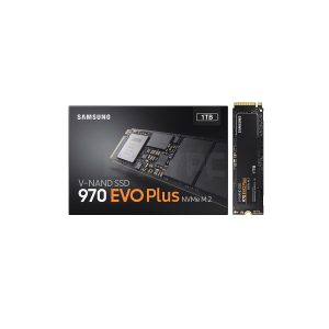 Samsung 970 EVO Plus 1TB NVME M.2 Solid State Drive-a