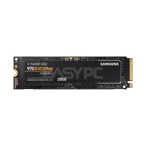 Samsung 970 Evo Plus 250GB M.2 NVME Solid State drive-b