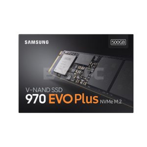 Samsung 970 Evo Plus M.2 NVME-a