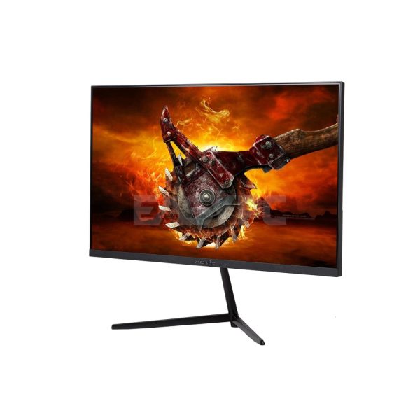 SpecterPro G24SL 24" IPS 75Hz Freesync Gaming Monitor V-Stand-c