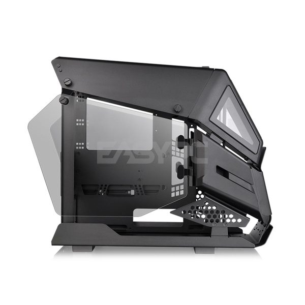 Thermaltake AH T200 Black Micro AXT Chassis TG Window Micro AXT Chassis CA-1R4-00S1WN-00 5NANO THCA2225 - Image 3