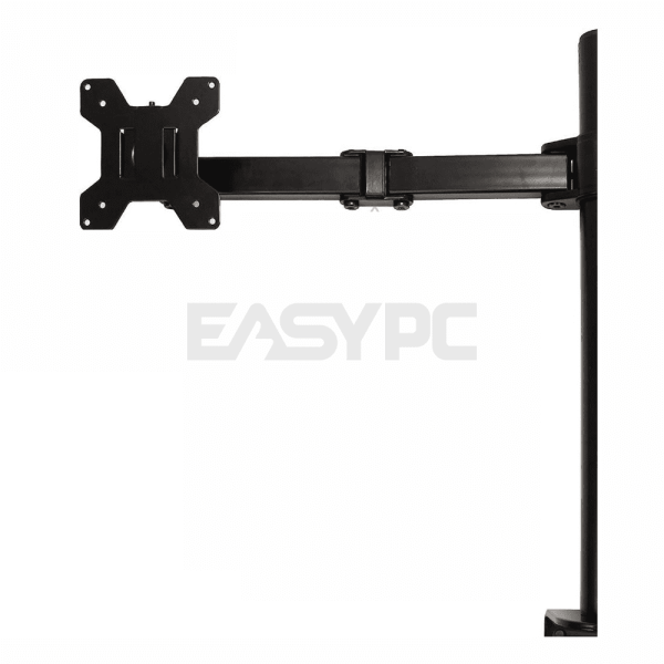 ViewPlus N-28 Dual Segment Arms Table Top Monitor Bracket-b