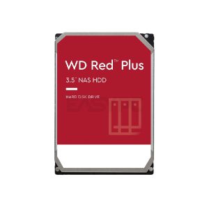 Western Digital 4tb Red-a