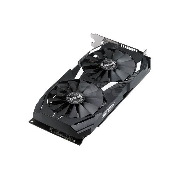 Asus Rx 580 Dual OC 8gb 256bit GDdr5 Gaming Videocard - Image 4