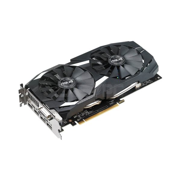 Asus Rx 580 Dual OC 8gb 256bit GDdr5 Gaming Videocard - Image 5